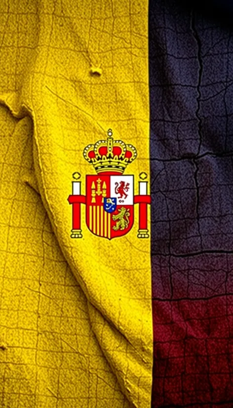 bandera del imperio español