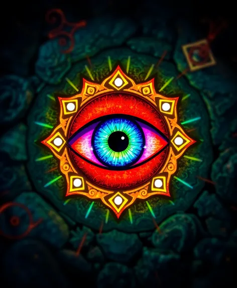 protective evil eye