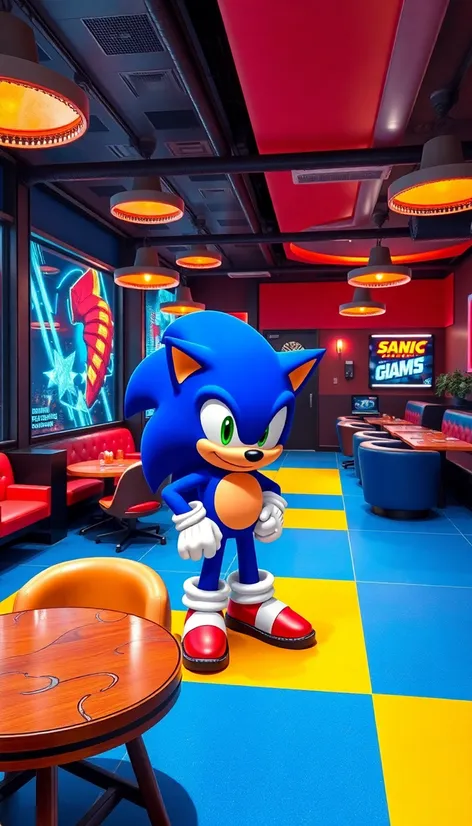 sonic x interiors