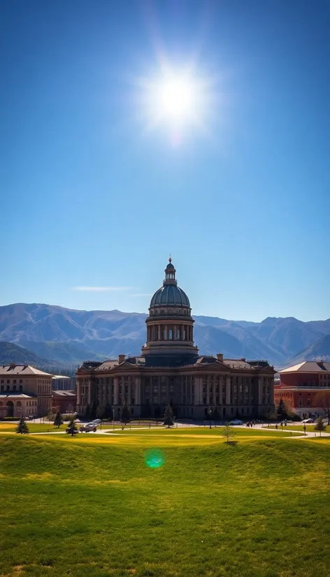 capitol of wyoming