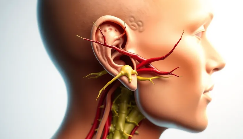 auriculotemporal nerve