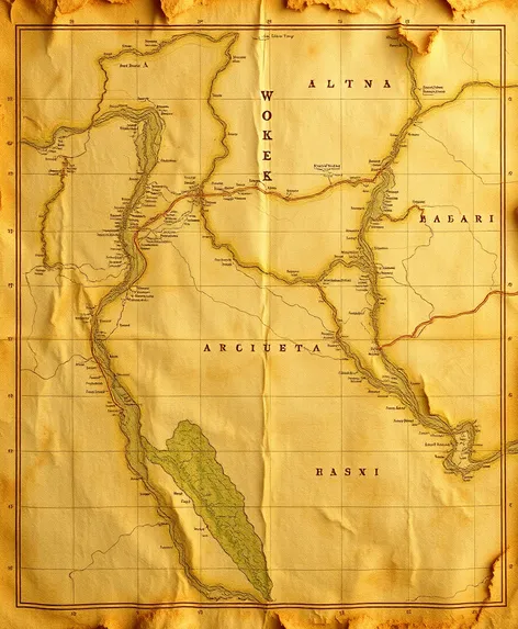 biblical map