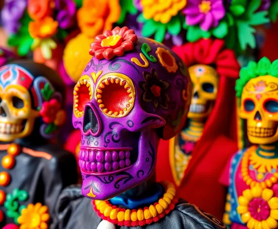 dia de los muertos