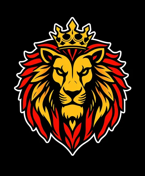 lions logo