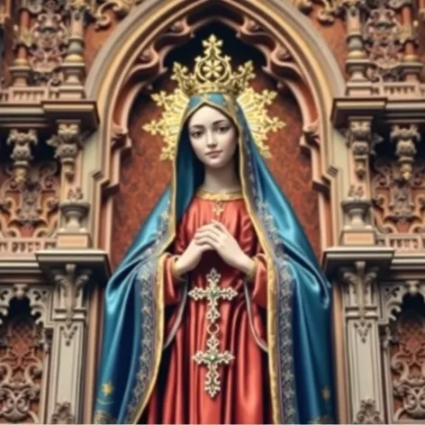 our lady of the