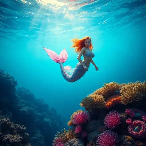 mermaid swift edits