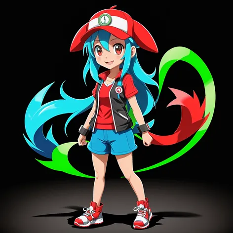 Create a Pokemon Trainer