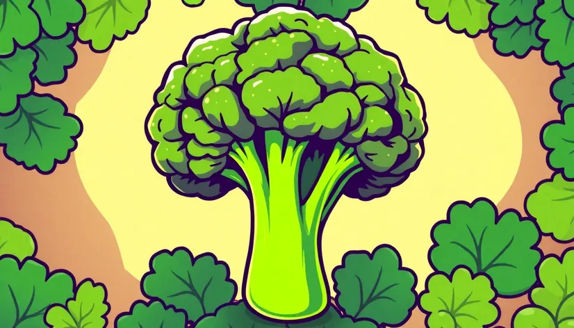 broccoli clip art