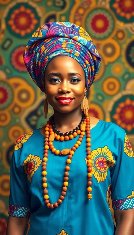 african attire for ladies