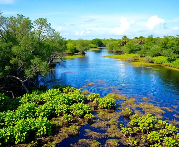 green cay wetlands