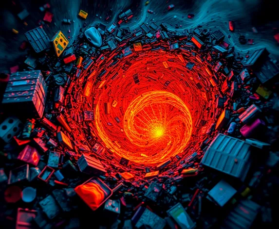 trash vortex