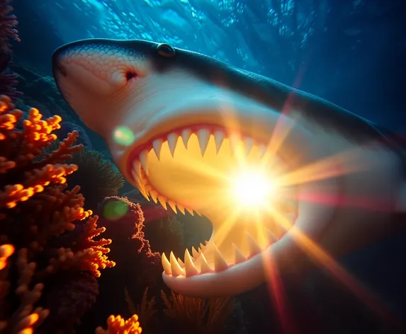 whale shark teeth