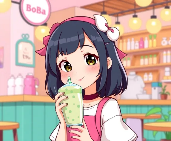 boba girl