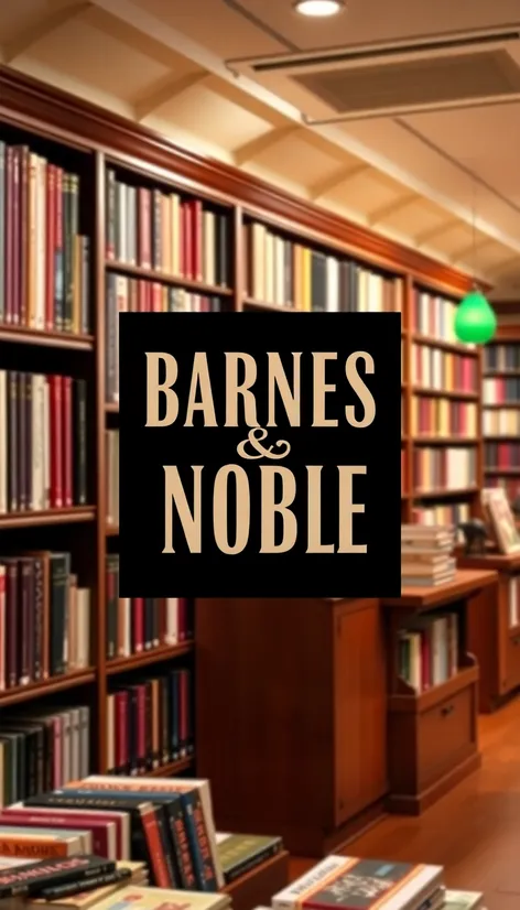 barnes and noble logo