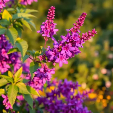 purple crepe myrtle