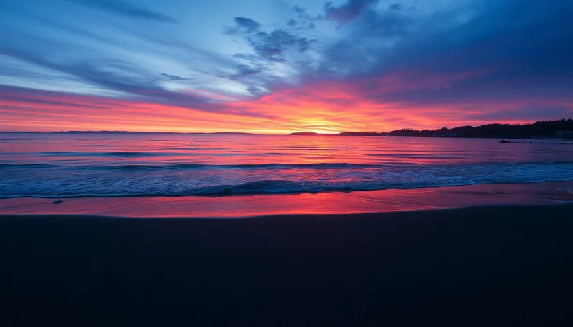 edmonds beach