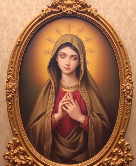 virgin mary wallpaper