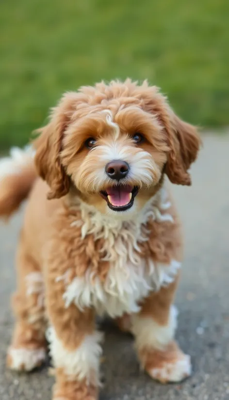 rottie cross poodle