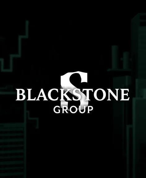 blackstone group logo