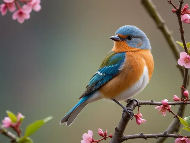 cute bird