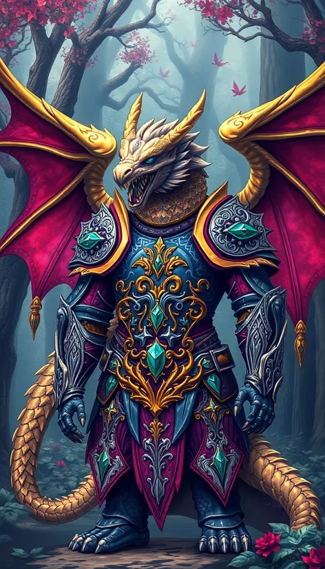 dragoon artifact armor