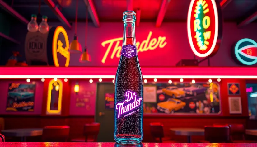 dr thunder soda