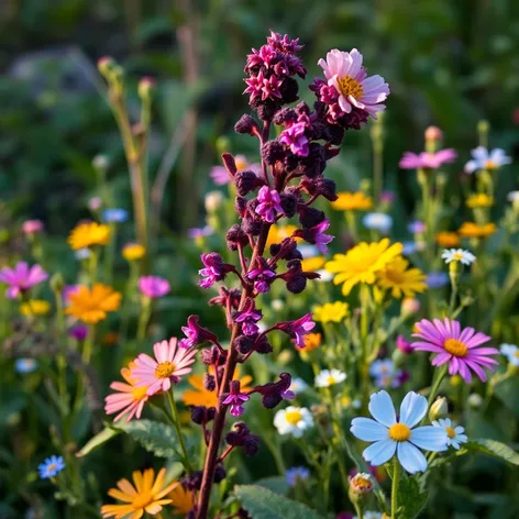 black cohosh plant