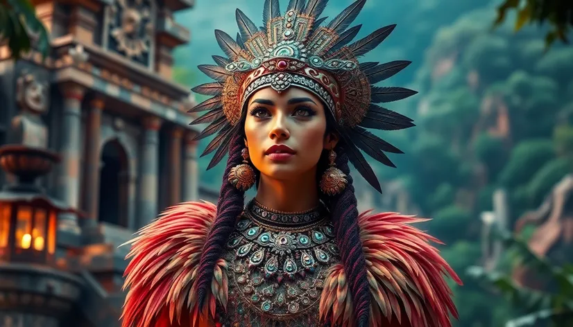 aztec princess