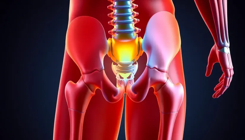 hip internal and external