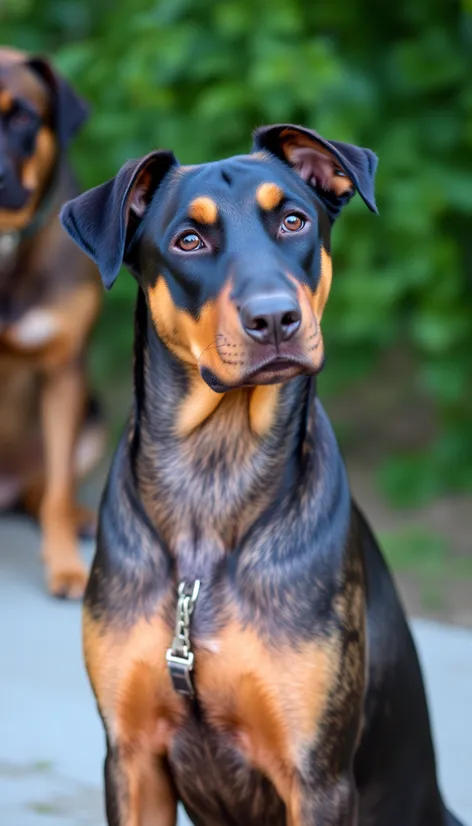 what is a doberman