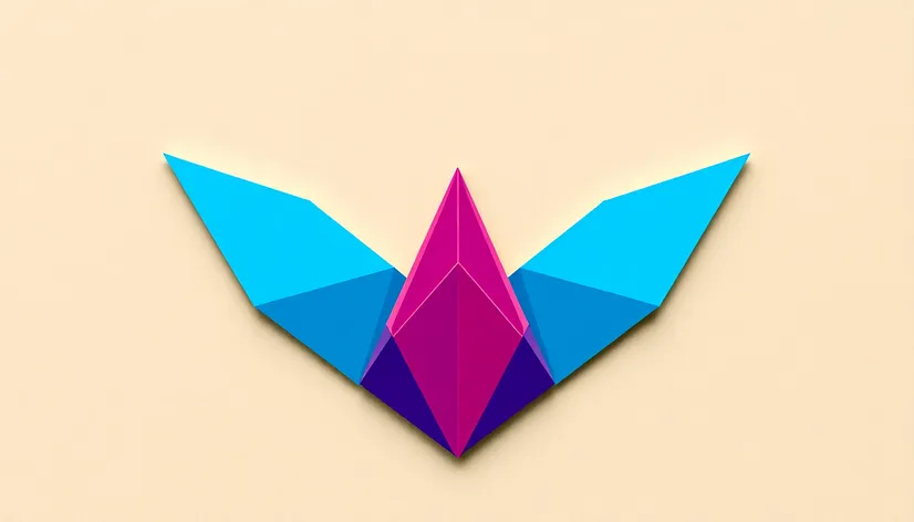 origami logo svg