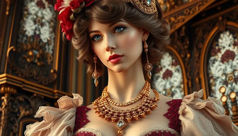 princess steampunk