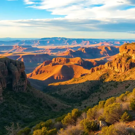 gloss mountains state park