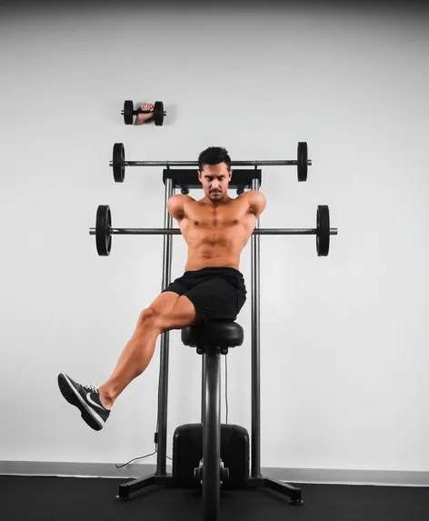 equipment for leg exercises