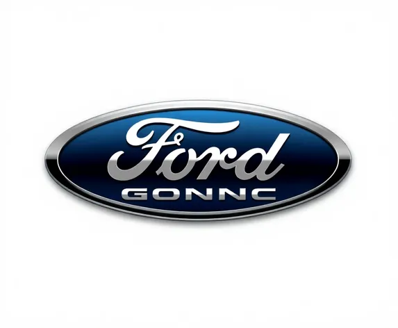 ford bronco logo