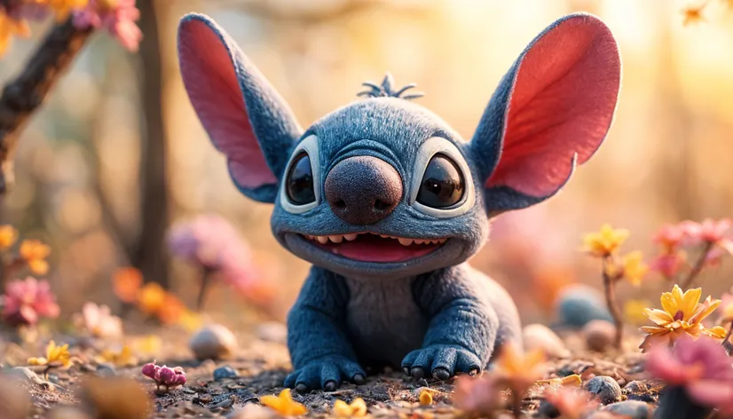 cute stitch