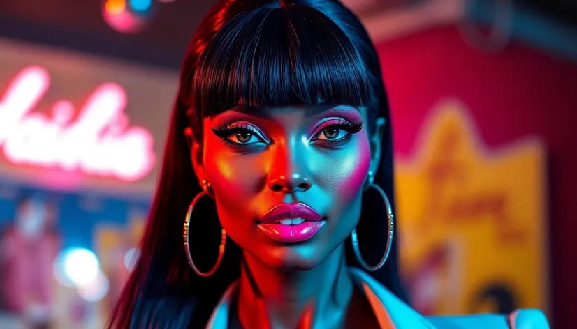 barbie naomi campbell