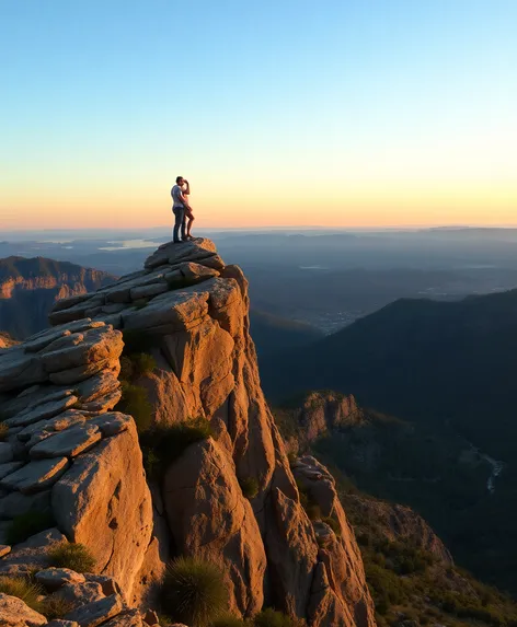 kissing rock view point