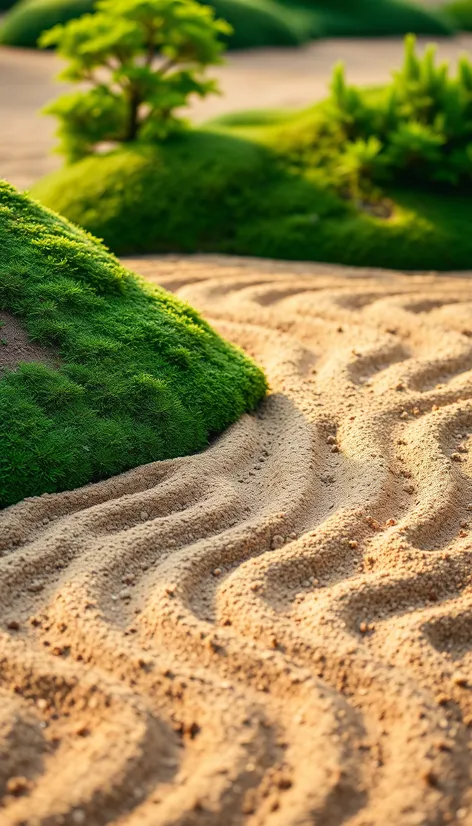 sand garden