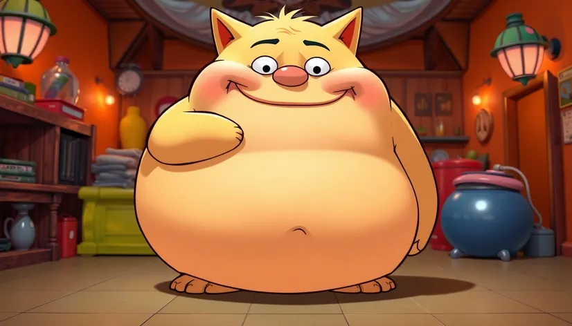 fat jonesy