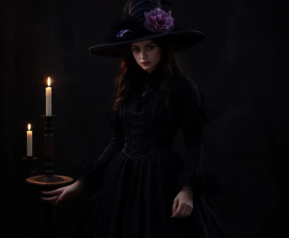 witch dress