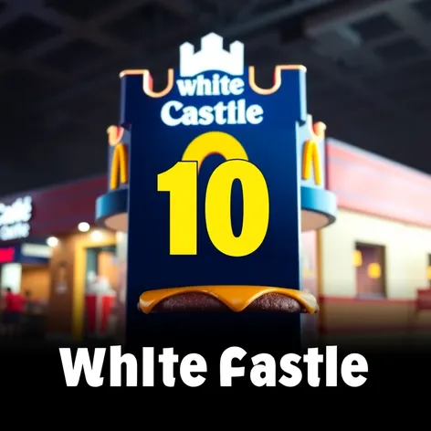 white castle c10 coupon