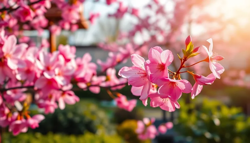 sakura pink