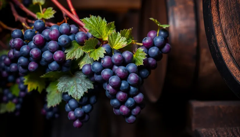 mustang grapes