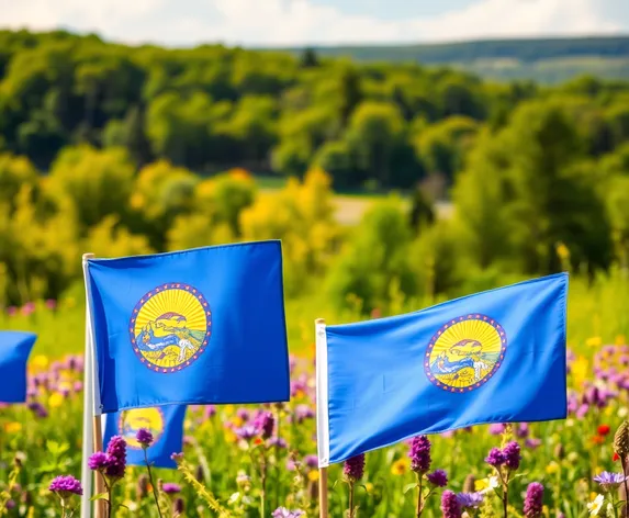 minnesota flags