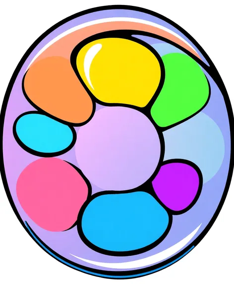 animated circle clipart transparent