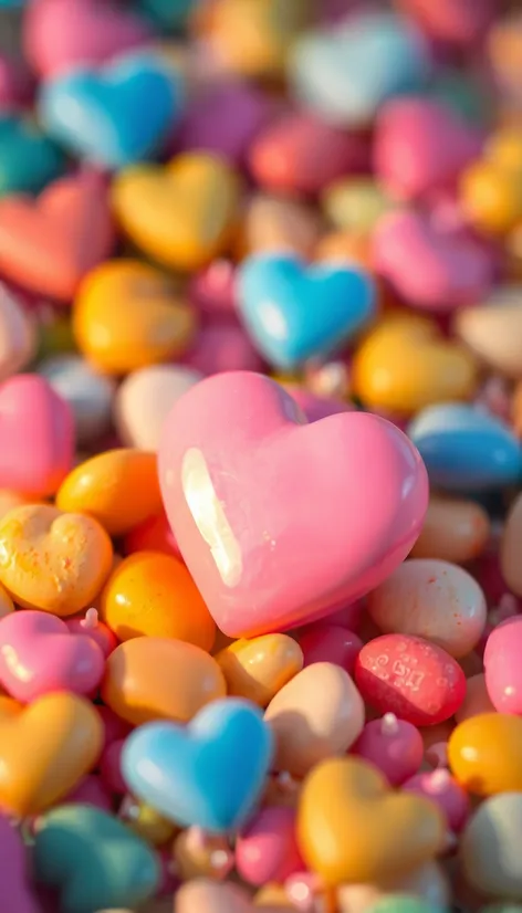 candy heart