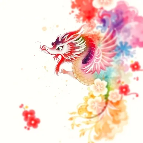 watercolor painting chinese