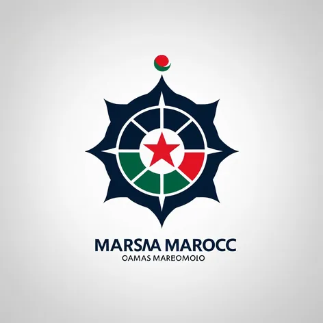 logo name "Marsa Maroc"