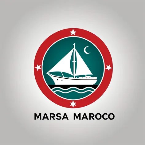 logo name "Marsa Maroc"